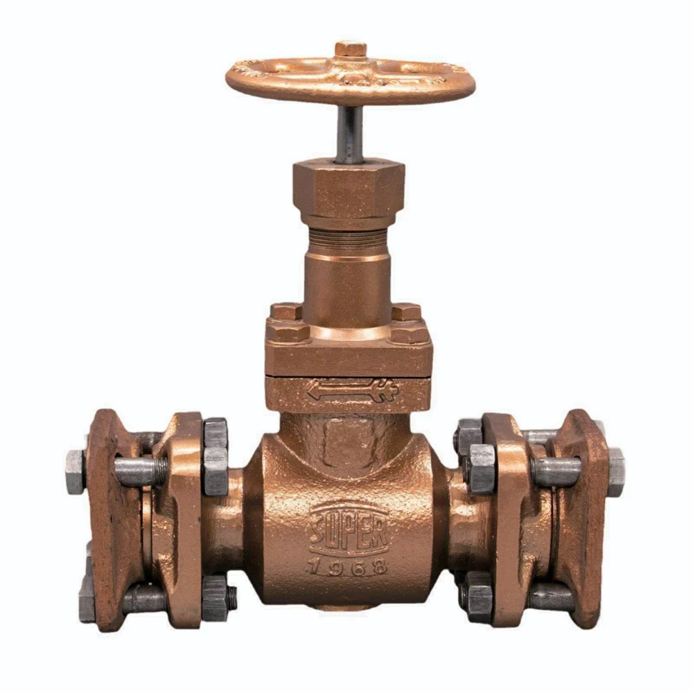 STOP CHECK VALVES AND CHECK VALVES