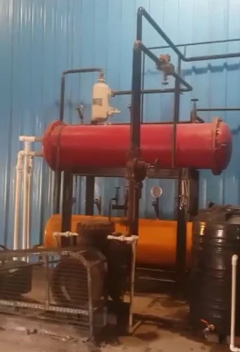 industrial refrigeration compressor