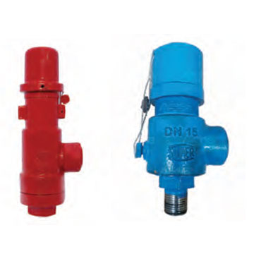 STOP CHECK VALVES AND CHECK VALVES