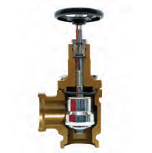 STOP CHECK VALVES AND CHECK VALVES